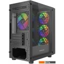 Корпуса Powercase Mistral Micro EM21 CMMEM21B-L4