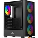 Корпуса XASTRA A301 4FRGB (черный)