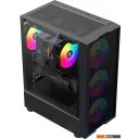 Корпуса XASTRA A301 4FRGB (черный)