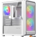 Корпуса XASTRA A303M 3ARGB (белый)