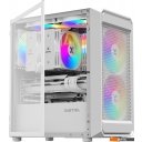 Корпуса XASTRA A303M 3ARGB (белый)