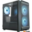 Корпуса XASTRA A303M 3ARGB-C6 (черный)