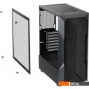 Корпуса XASTRA A304 4FRGB (черный)