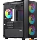 Корпуса XASTRA A402M 4ARGB (черный)