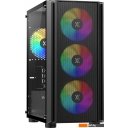 Корпуса XASTRA A402M 4ARGB (черный)