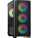 Корпуса XASTRA A402M 4FRGB (черный)