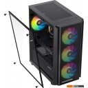 Корпуса XASTRA A402M 4FRGB (черный)