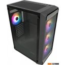 Корпуса XASTRA A403 4FRGB (черный)