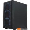 Корпуса XASTRA A411M 4ARGB-FG (черный)