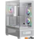 Корпуса XASTRA Q500 3ARGB-C10 (белый)