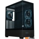 Корпуса XASTRA Q500 3ARGB-FG-C10-UC (черный)