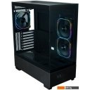 Корпуса XASTRA Q500 3ARGB-FG-C10-UC (черный)