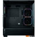 Корпуса XASTRA Q500 3ARGB-FG-C10-UC (черный)