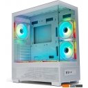 Корпуса XASTRA Q500 6ARGB-C10-UC (белый)