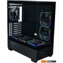 Корпуса XASTRA Q500 6ARGB-FG-C10-UC (черный)