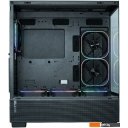 Корпуса XASTRA Q500 6ARGB-FG-C10-UC (черный)