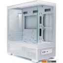 Корпуса XASTRA Q500M 3ARGB-C10 (белый)