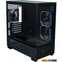 Корпуса XASTRA Q500M 3ARGB-FG-C10-UC (черный)