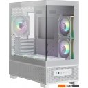 Корпуса XASTRA Q500M 6ARGB-C10-UC (белый)