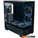 Корпуса XASTRA Q500M 6ARGB-FG-C10-UC (черный)