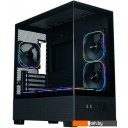 Корпуса XASTRA Q500M 6ARGB-FG-C10-UC (черный)