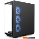 Корпуса XASTRA Q600 4ARGB-C10 (черный)