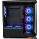 Корпуса XASTRA Q600 6ARGB-C10-UC (черный)