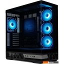 Корпуса XASTRA Q700 4ARGB-C10-UC (черный)