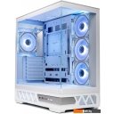 Корпуса XASTRA Q700 4ARGB-C10-UC (белый)