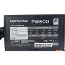 Блоки питания Powercase PW600
