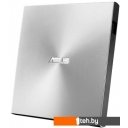 Оптические приводы ASUS ZenDrive U9M SDRW-08U9M-U (серебристый)