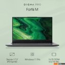 Ноутбуки Digma Pro Fortis M DN17P3-8DXW03