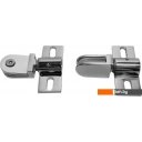 Душевые кабины Triton Дека Графит 100х100 (с поддоном)