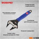 Строительный, слесарный, монтажный инструмент Workpro WP272081