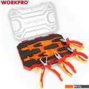 Наборы инструментов Workpro WP204703 (4 предмета)