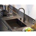 Принадлежности для мытья, сушки, хранения посуды Paulmark Sauber D001-401(AN) (черный/антрацит)