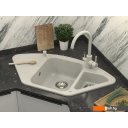 Принадлежности для мытья, сушки, хранения посуды Paulmark Rein D002-310 (серый)