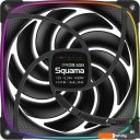 Системы охлаждения Geometric Future Squama 2503-14 (черный)