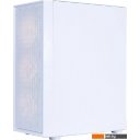 Корпуса 1stPlayer GO6 ARGB (белый)