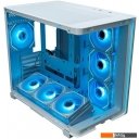 Корпуса XASTRA QR600 7ARGB C10-UC (белый)