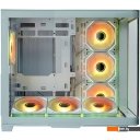 Корпуса XASTRA QR600 7ARGB C10-UC (белый)