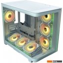 Корпуса XASTRA QR600 7ARGB C10-UC (белый)