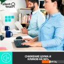 Наборы периферии Logitech MK295 Silent Wireless Combo 920-009813 (графитовый)