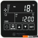 Вытяжная и приточная вентиляция Royal Clima Soffio Primo RCS-200-P 3.0