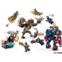 Конструкторы LEGO Marvel 76322 Мстители: Финал Тор против Читаури