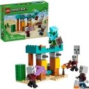 Конструкторы LEGO Minecraft 21267 Сельский патруль в пустыне