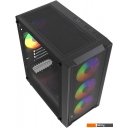 Корпуса Powercase Mistral Micro EM19 CMMEM19B-A4