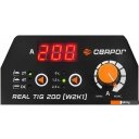 Сварочные инверторы Сварог Real TIG 200 (W2K1)