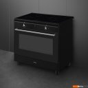 Кухонные плиты Smeg CX91IMBL
