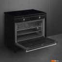 Кухонные плиты Smeg CX91IMBL